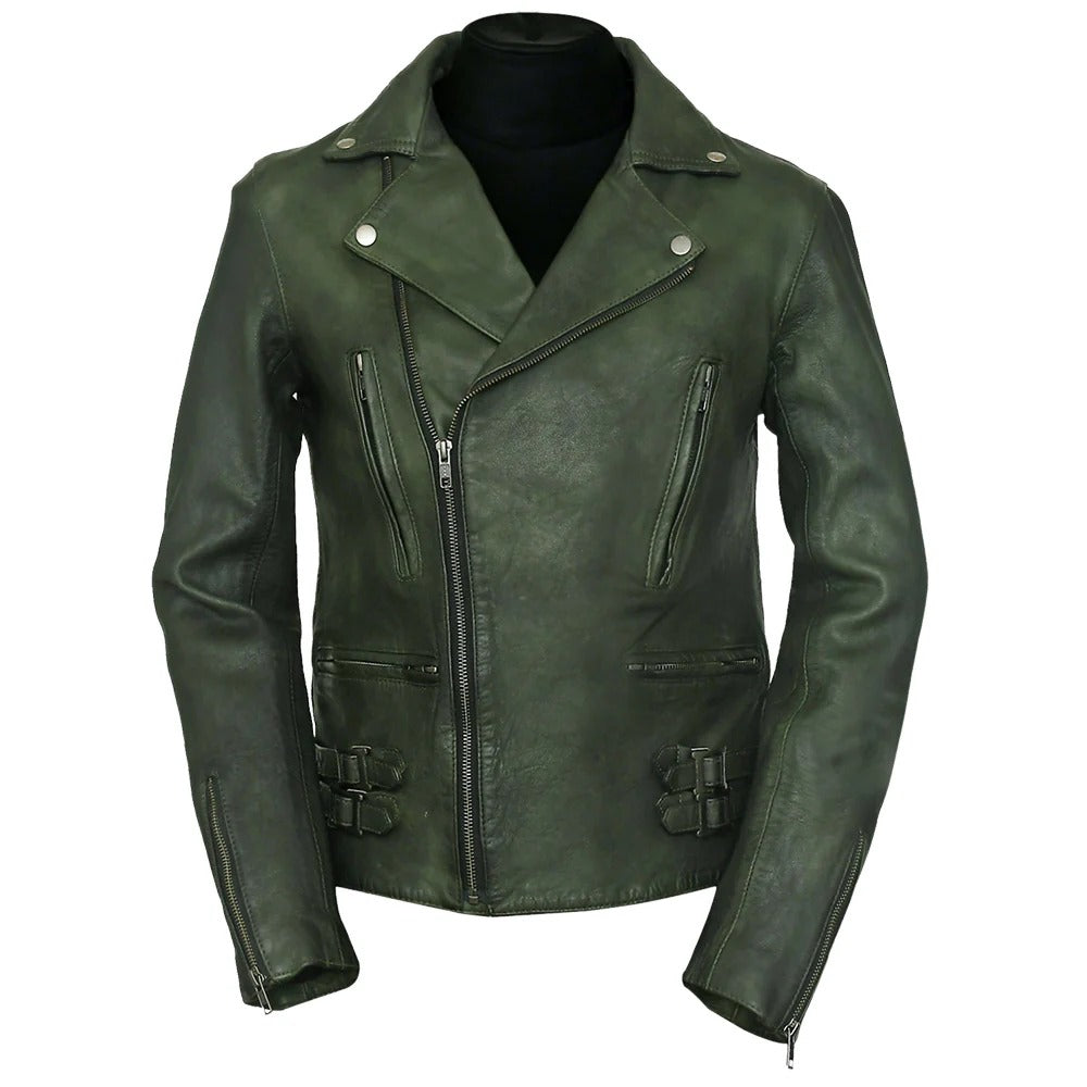 Best leather jacket brands for men and women