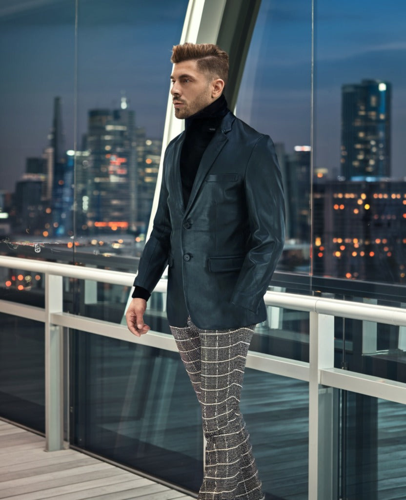 How to care for premium leather jackets